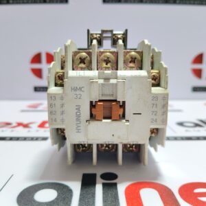 Hyundai HiMC 32 Magnetic Contactor HiMC32 Coil Voltage 200-220V