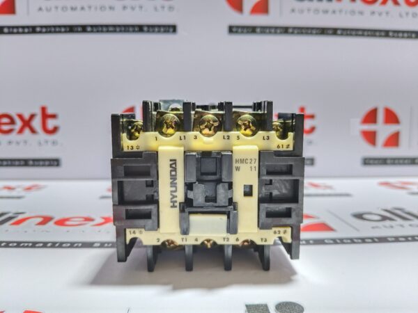 Hyundai HMC27 Magnetic Contactor HMC 27 W 11 440V
