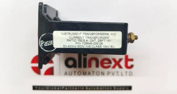 Instrument Transformers 2SFT-151 Current Transformer Y25645-005-08 Ratio 150 5A
