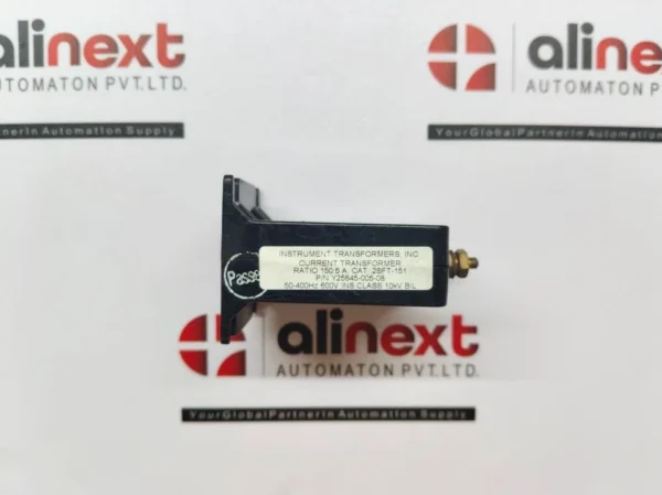 Instrument Transformers 2SFT-151 Current Transformer Y25645-005-08 Ratio 150 5A