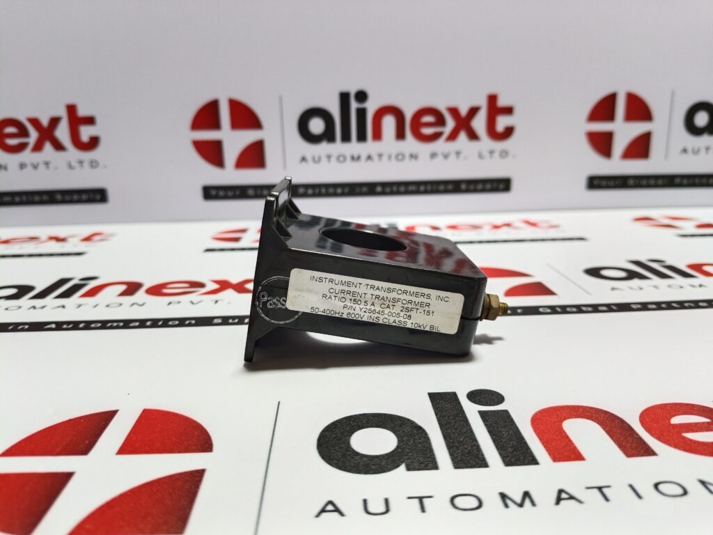 Instrument Transformers | Current Transformer (CT) | 2SFT-151 | Y25645-005-08