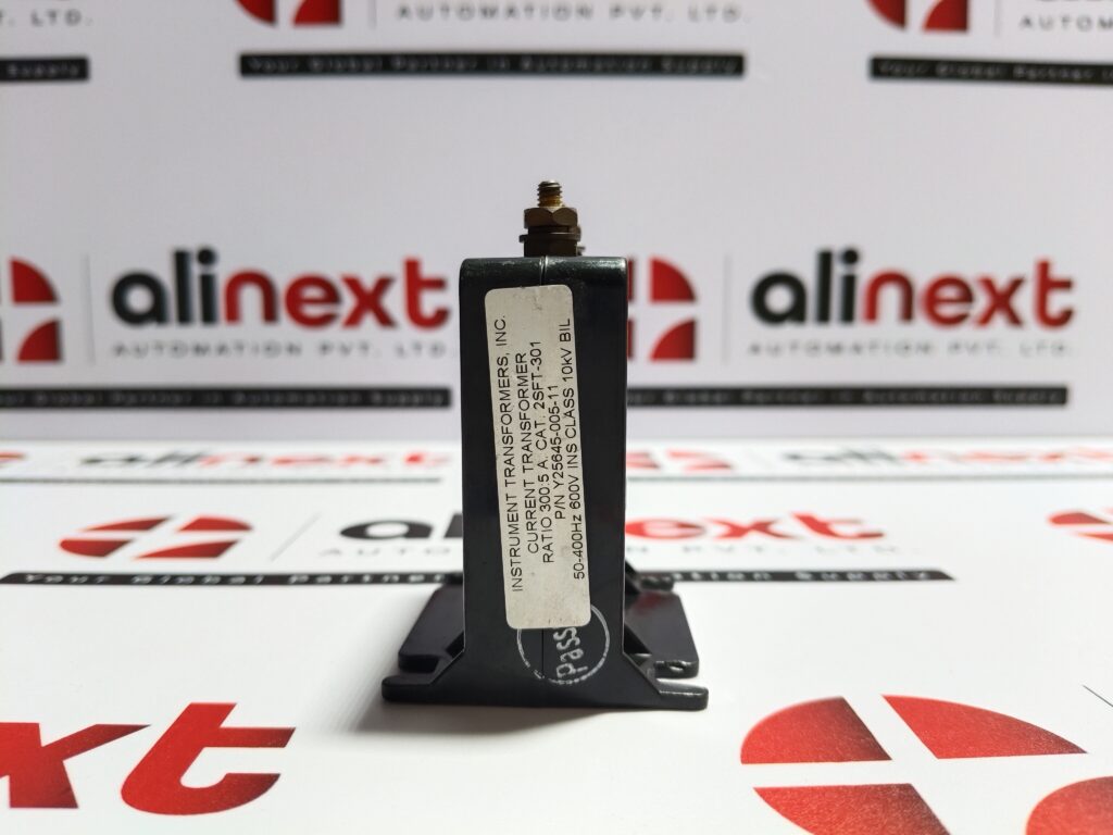 Instrument Transformers | Current Transformer (CT) | 2SFT-301 | Y25645-005-11