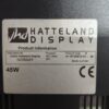 Jakob Hatteland JH 15T03STD-A1 Position Monitoring System JH 15T03STD-A1-301