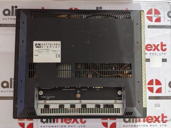 Jakob Hatteland JH 15T03STD-A1 Position Monitoring System JH 15T03STD-A1-301