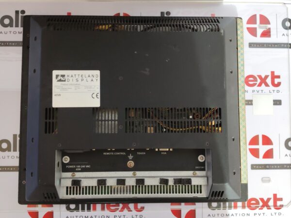 Jakob Hatteland JH 15T03STD-A1 Position Monitoring System JH 15T03STD-A1-301