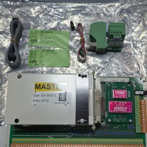 Kongsberg EA-300 GL PCB Card EA-300/GL Sr. No. 0710