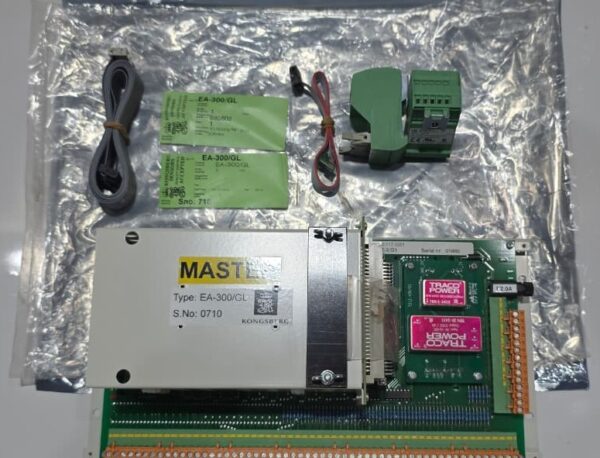 Kongsberg EA-300 GL PCB Card EA-300/GL Sr. No. 0710