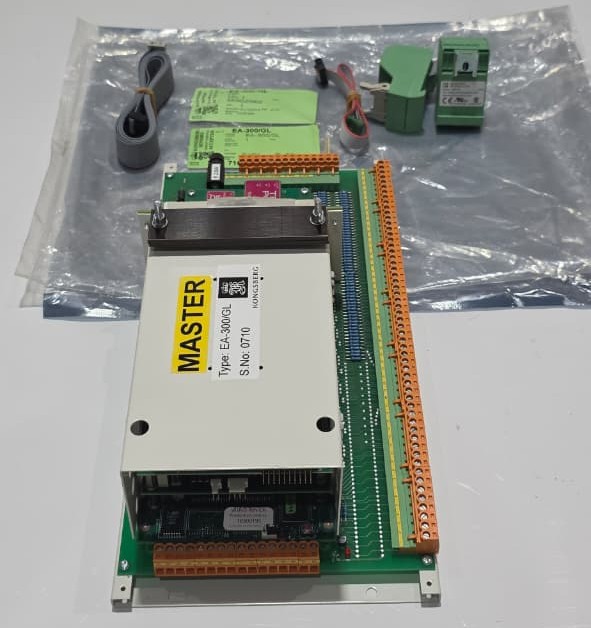 Kongsberg EA-300 GL PCB Card EA-300/GL Sr. No. 0710