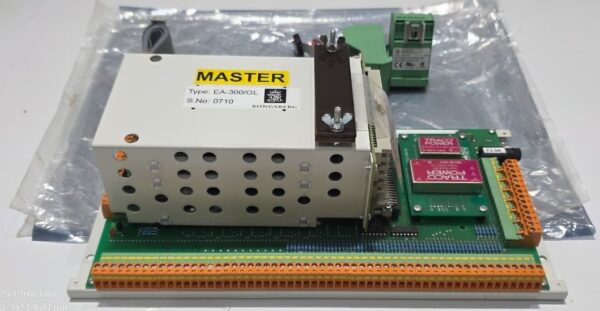 Kongsberg EA-300 GL PCB Card EA-300/GL Sr. No. 0710