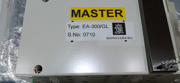 Kongsberg EA-300 GL PCB Card EA-300/GL Sr. No. 0710