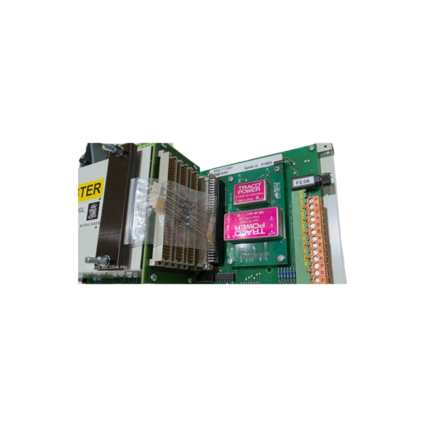 Kongsberg EA-300 GL PCB Card EA-300/GL Sr. No. 0710