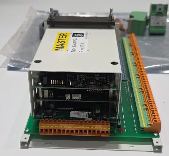 Kongsberg EA-300 GL PCB Card EA-300/GL Sr. No. 0710