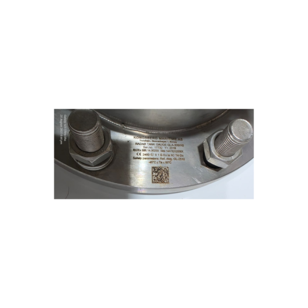 Kongsberg GLH-300-C1N | GLA-300/HS002NJ Radar Tank Gauge