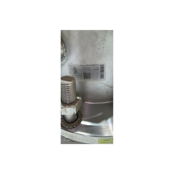 Kongsberg GLH-300-C1N | GLA-300/HS002NJ Radar Tank Gauge
