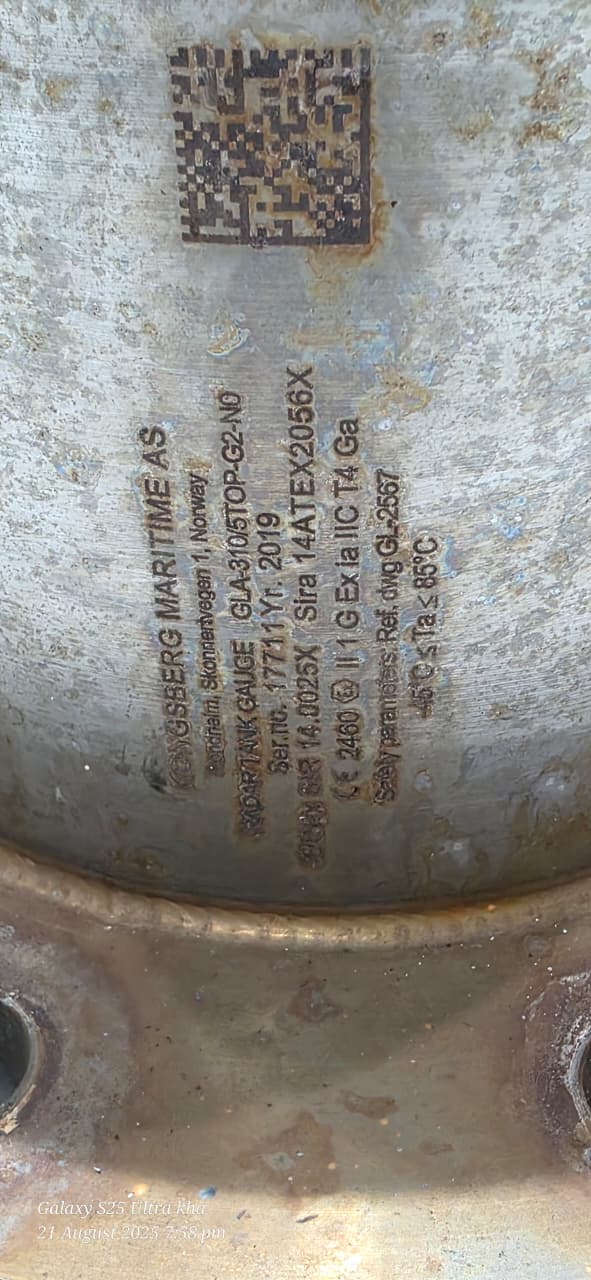 Kongsberg GLH-320-M1-NO