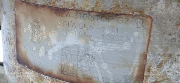 Kongsberg GLH-320-M1-NO