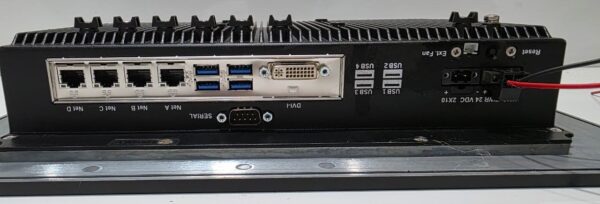 Kongsberg ISIC Display CP12 Retrofit 06612-001 | 01D1912029 | 402584