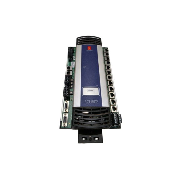 Kongsberg Remote Control Unit RCU602 | 383962 | 1.0.5 | 10098
