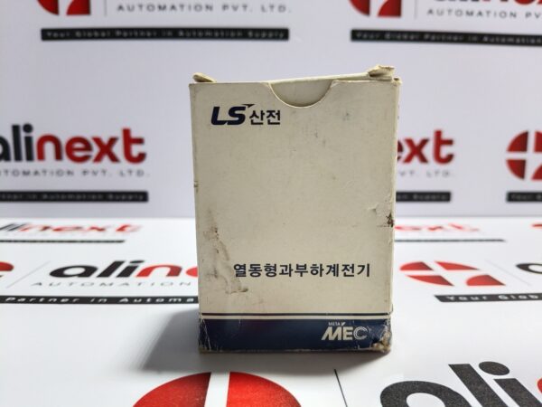 LS Electric GTH-22/2 0.14(0.1-0.16) A Thermal Overload Relay GTH 22