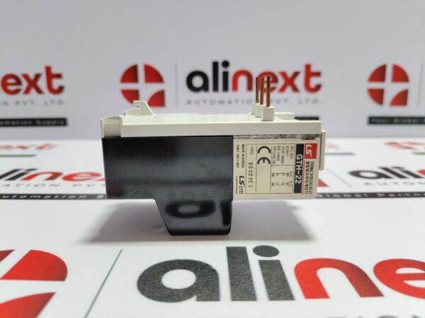 LS Electric GTH-22/2 0.14(0.1-0.16) A Thermal Overload Relay GTH 22