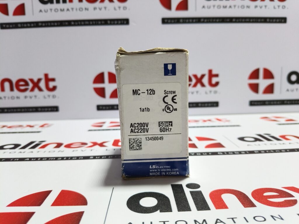 LS Electric MC-12b 1a1b Contactor MC 12b