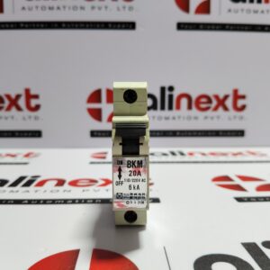 LS Electric MCB BKM 20A 6KA 110/220 VAC