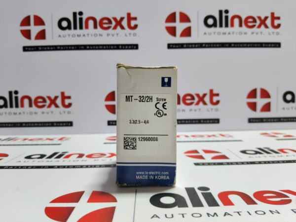 LS Electric MT-32/2H Thermal Overload Relay MT 32