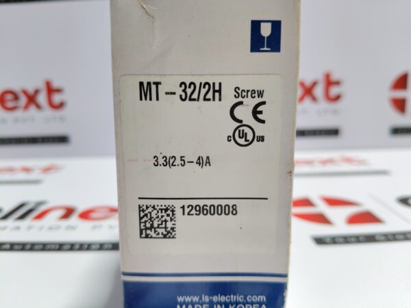 LS Electric MT-32/2H Thermal Overload Relay MT 32