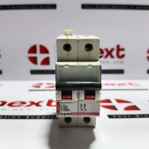 Legrand MCB C32 10KA 2P 415V 603271
