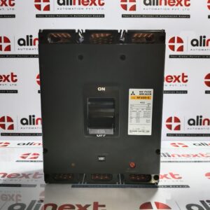 Mitsubishi No Fuse Breaker NF400-S 400AMP 3Pole 600VAC