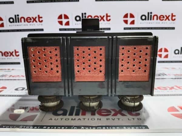 Mitsubishi No Fuse Breaker NF400-S 400AMP 3Pole 600VAC