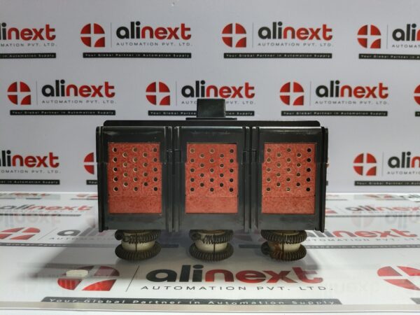 Mitsubishi No Fuse Breaker NF400-S 400AMP 3Pole 600VAC