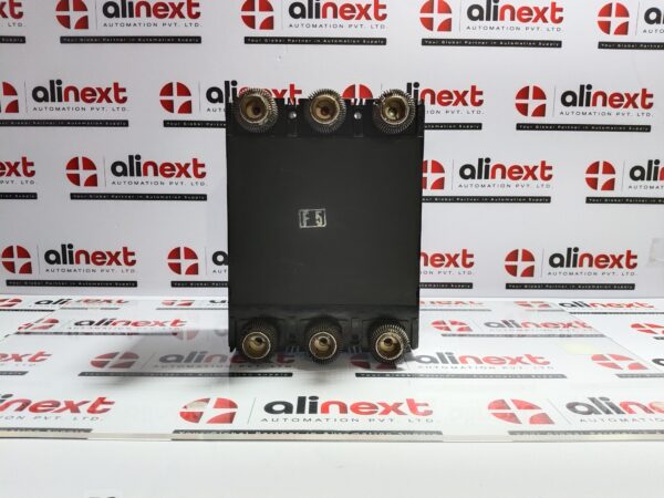 Mitsubishi No Fuse Breaker NF400-S 400AMP 3Pole 600VAC