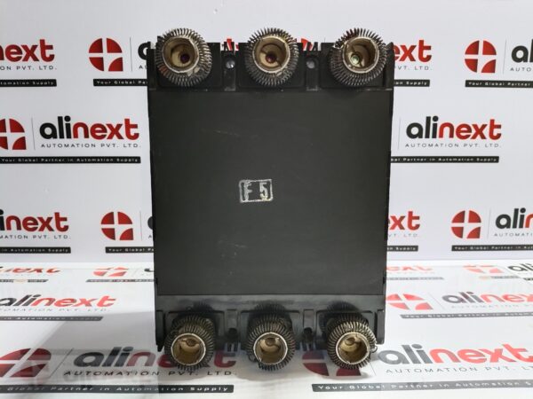 Mitsubishi No Fuse Breaker NF400-S 400AMP 3Pole 600VAC