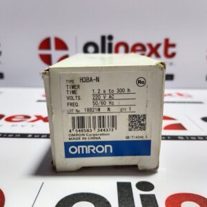 Omron H3BA-N Timer H3BA N