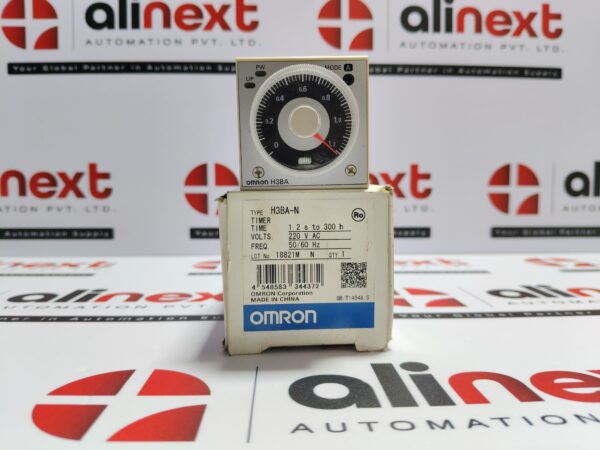 Omron H3BA-N Timer H3BA N