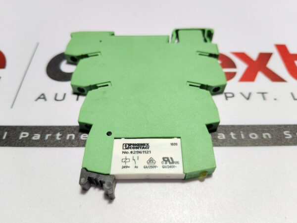 Lot of 8Pcs of Phoenix Contact PLC-BSC-24DC/21 Relay Module PLC BSC 24DC/21