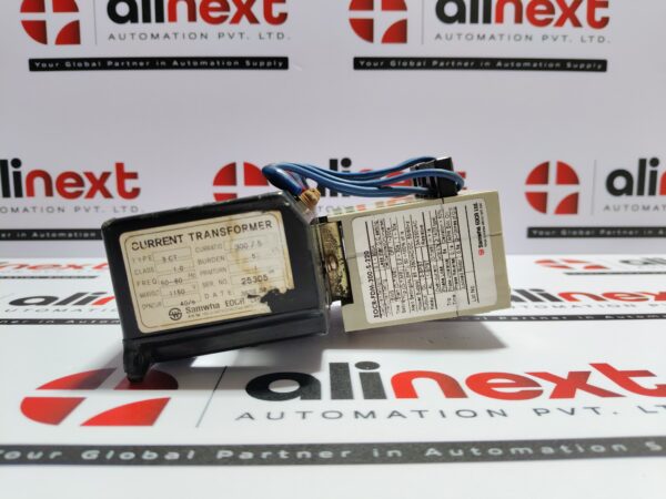 Samwha Overcurrent Relay EOCR-FDM-300-S-220 | M2032271