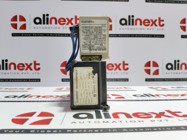 Samwha Overcurrent Relay EOCR-FDM-300-S-220 | M2032271