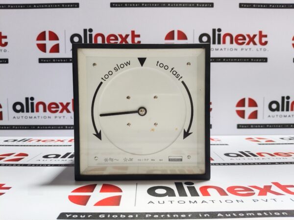 Schlumberger S24117243 synchronizing indicator S2411 7243