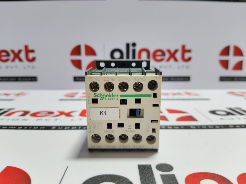 Schneider Auxiliary Contactor CA2KN40F7