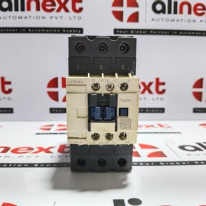 Schneider Contactor LC1D40A 3 Pole