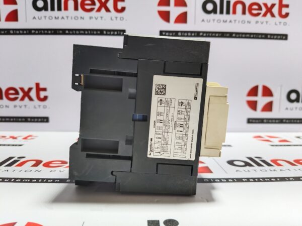 Schneider Contactor LC1D40A 3 Pole