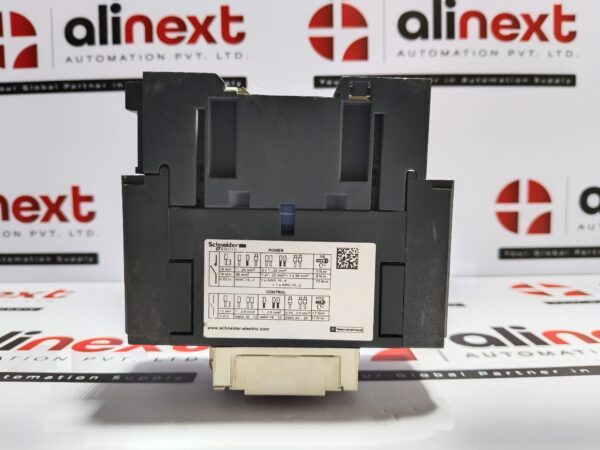 Schneider Contactor LC1D40A 3 Pole