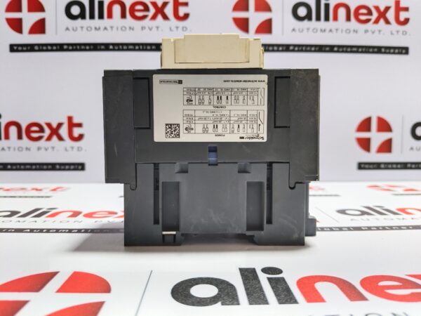 Schneider Contactor LC1D40A 3 Pole