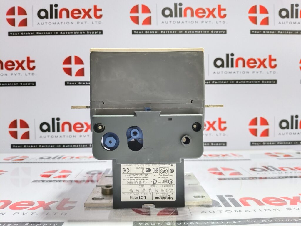 Schneider Contactor LC1F115