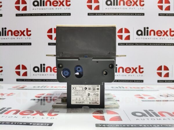 Schneider Contactor LC1F115