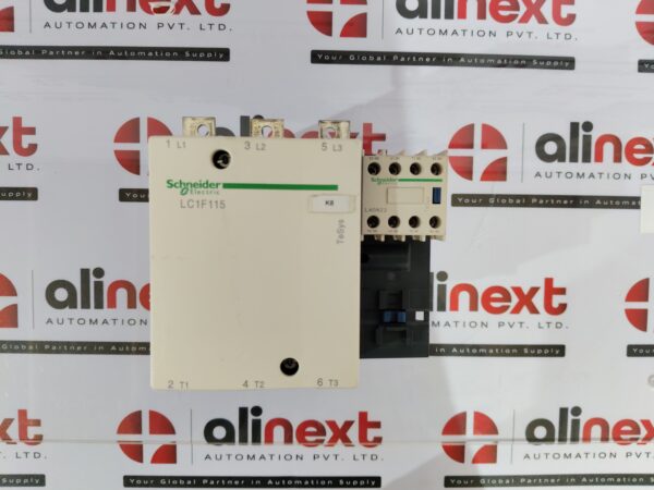 Schneider Contactor LC1F115