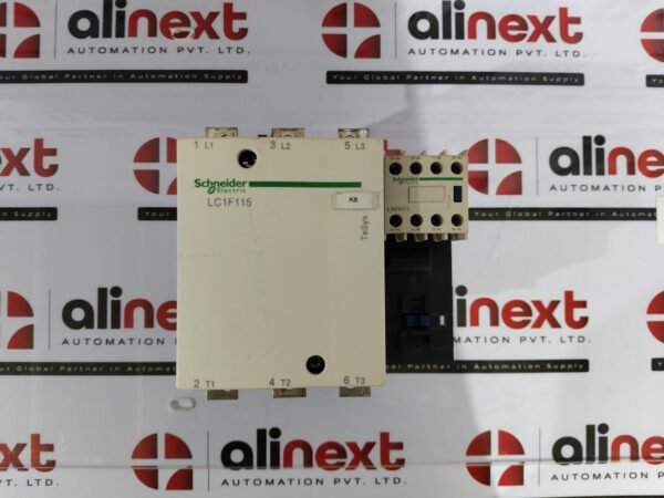 Schneider Contactor LC1F115