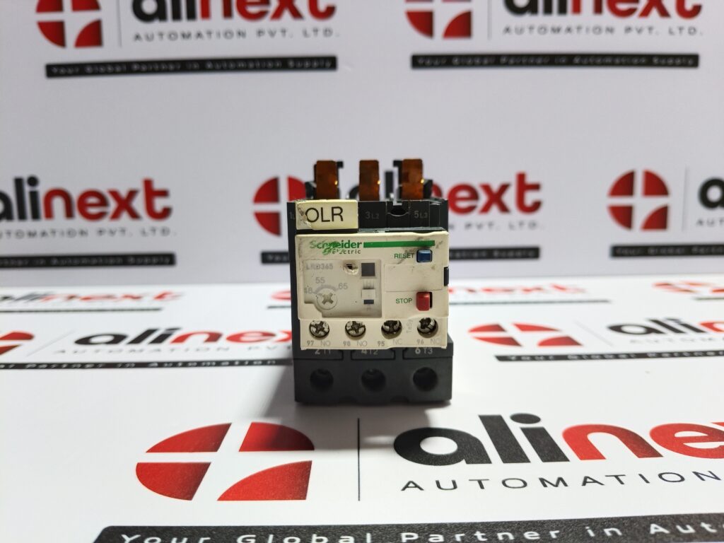 Schneider Electric Thermal Overload Relay LRD365